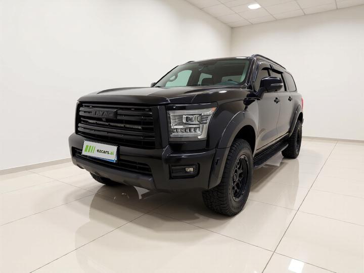 H5 2025 2.0T AT AWD Pilot Petrol