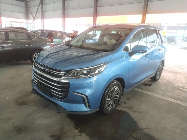 MAXUS G50 2019 1.5T AT Luxury 6-Seater