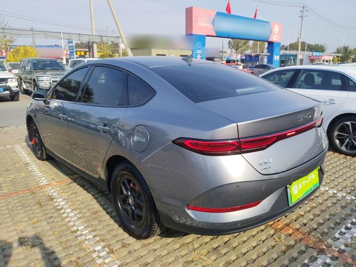 Qin PLUS 2025 DM-i ADAS 55KM Leading photo 4