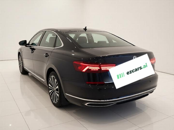 Passat 2019 330TSI Luxury China VI photo 4