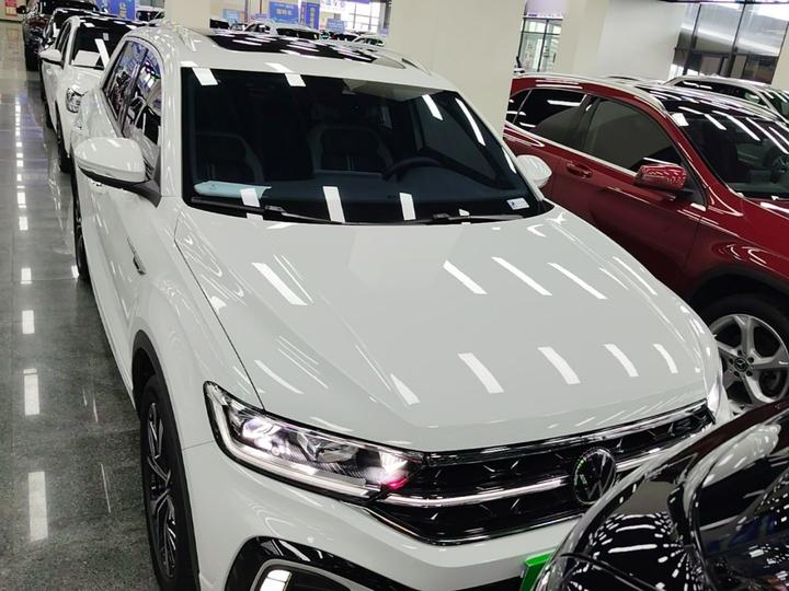 T-Roc 2023 300TSI DSG RWD photo 2