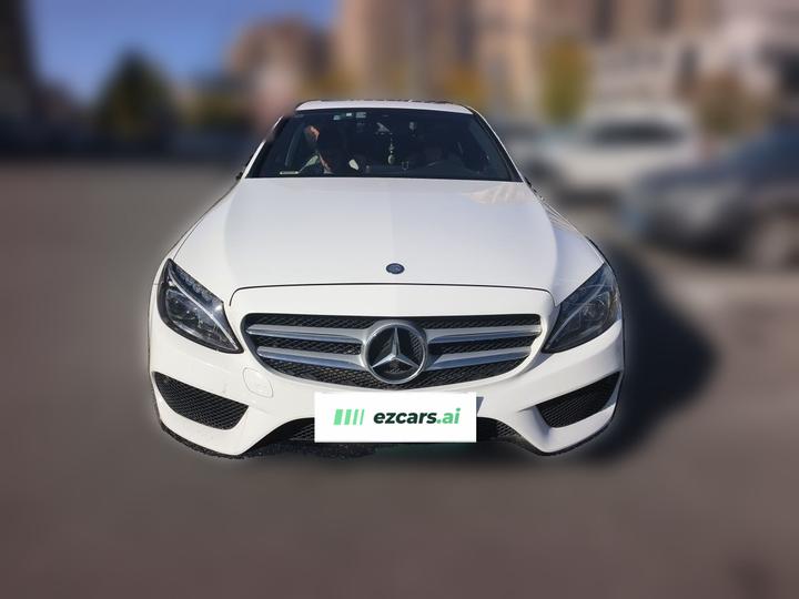 C-Class 2015 C 200 Sport photo 2
