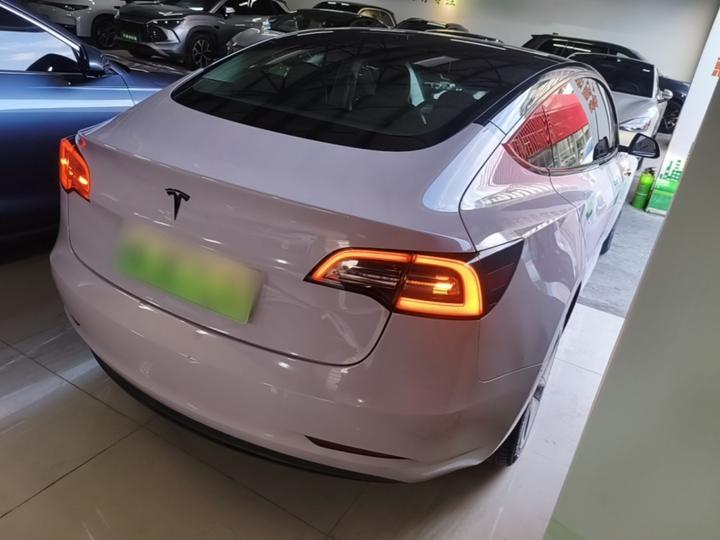 Model 3 2020 Facelift Long Range RWD photo 4