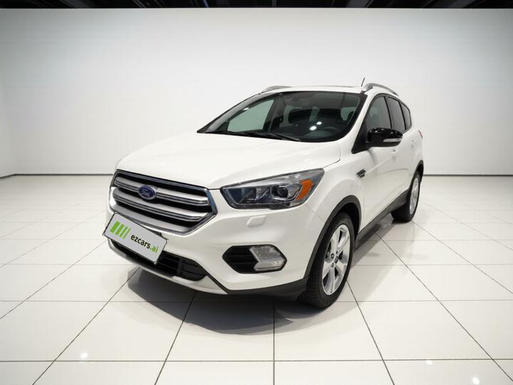 Kuga 2018 Facelift EcoBoost 180 RWD