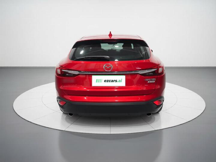 CX-4 2018 2.0L AT RWD China V photo 5