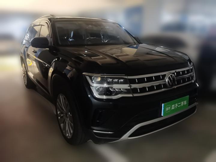 Teramont 2021 380TSI AWD Flagship photo 3