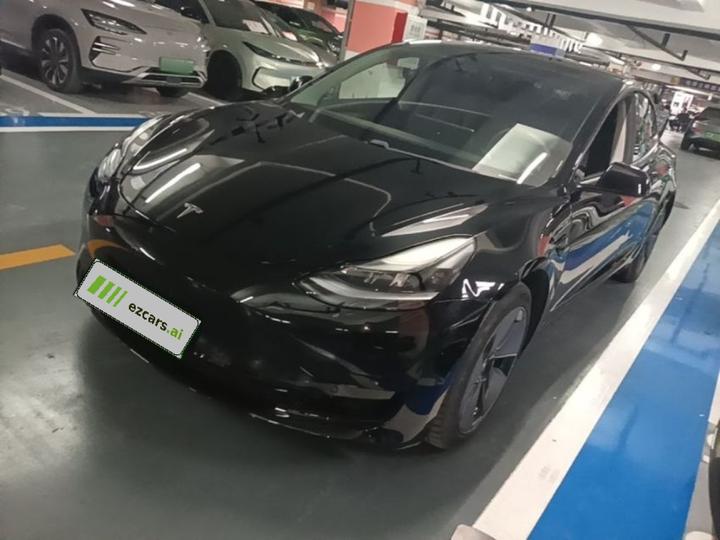 Model 3 2020 Facelift Long Range RWD