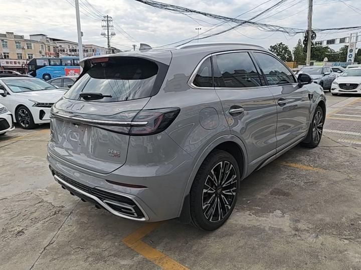 HS5 2023 2.0T AWD Pro photo 6