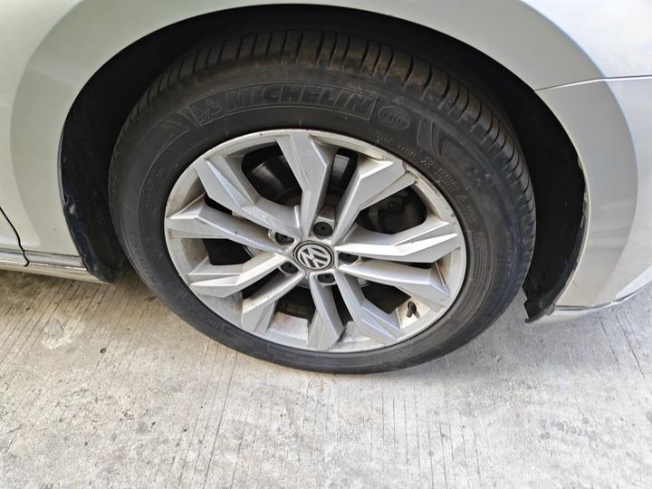 Magotan 2018 330TSI DSG Luxury photo 8