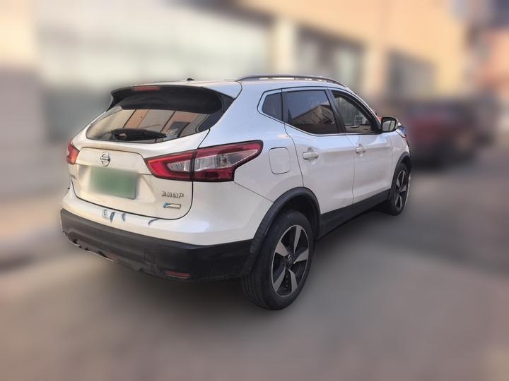 Qashqai 2017 2.0L CVT Smart China V photo 6