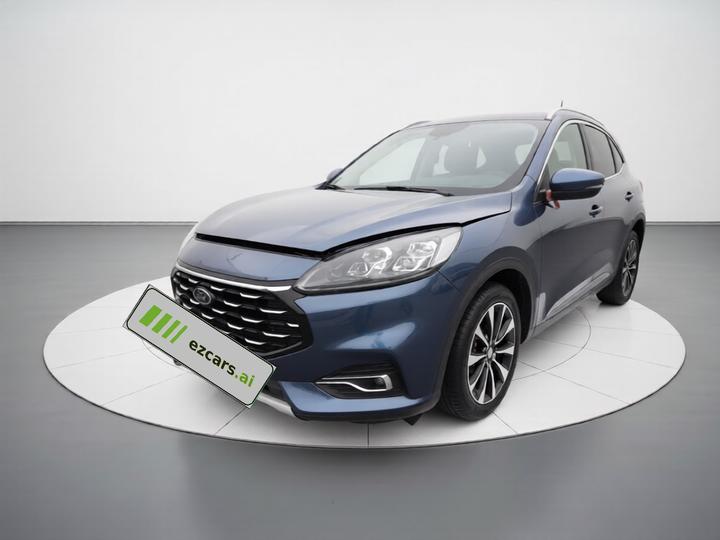 Escape 2020 EcoBoost 245 RWD