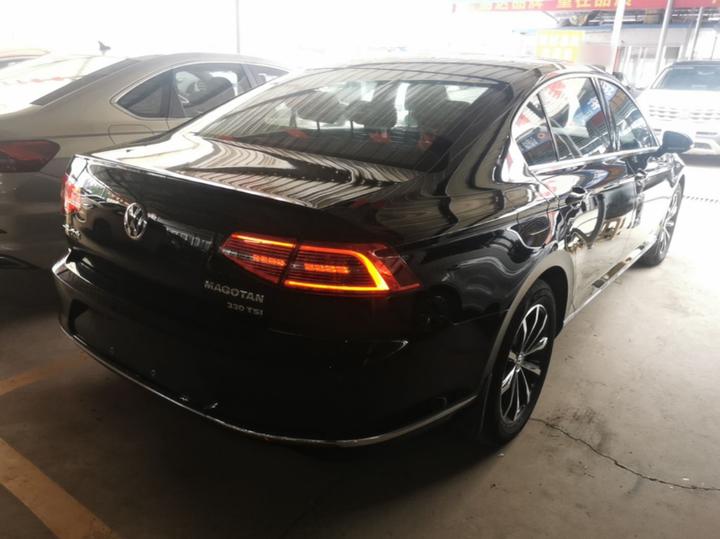 Magotan 2017 330TSI DSG Luxury photo 6
