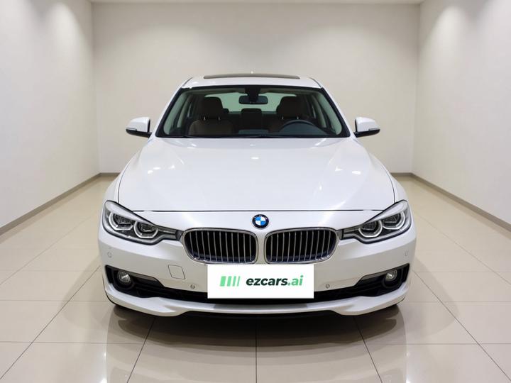 3 Series 2018 320Li Fashion photo 2