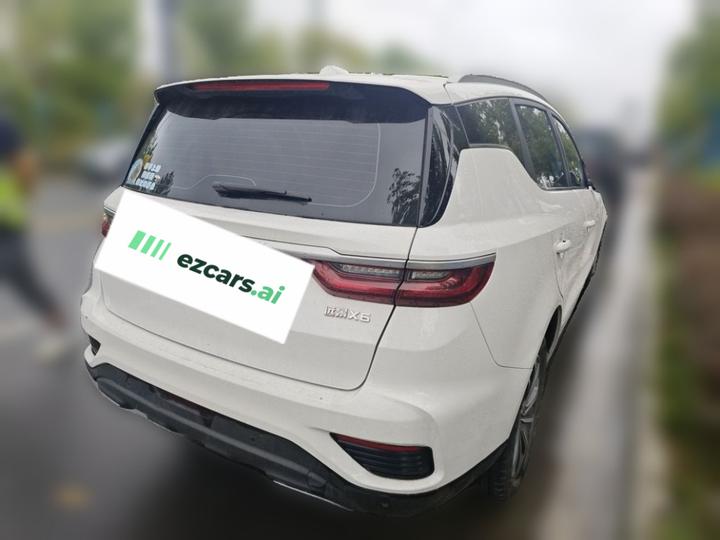 Vision X6 2020 1.4T CVT Premium photo 4