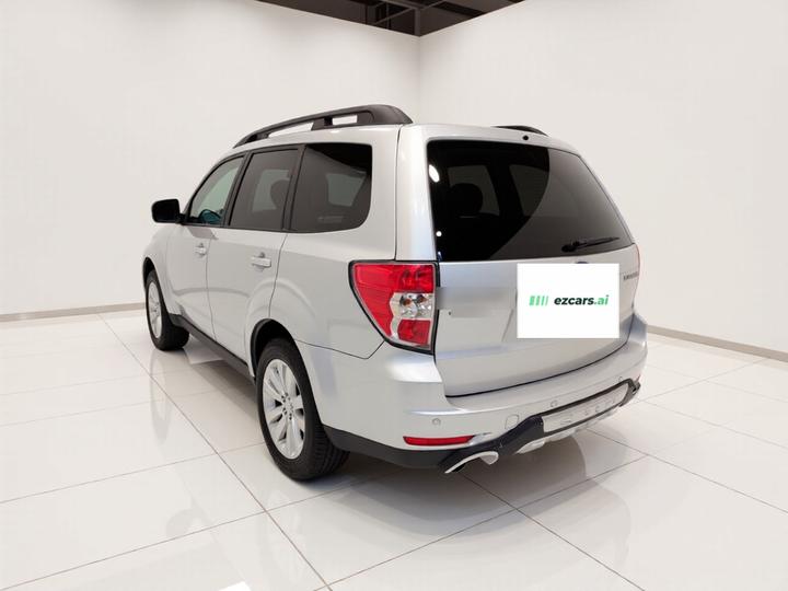 Forester 2012 2.5XS 15 Luxury photo 4
