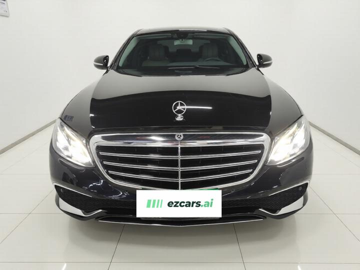 E-Class 2019 E 200 L photo 2
