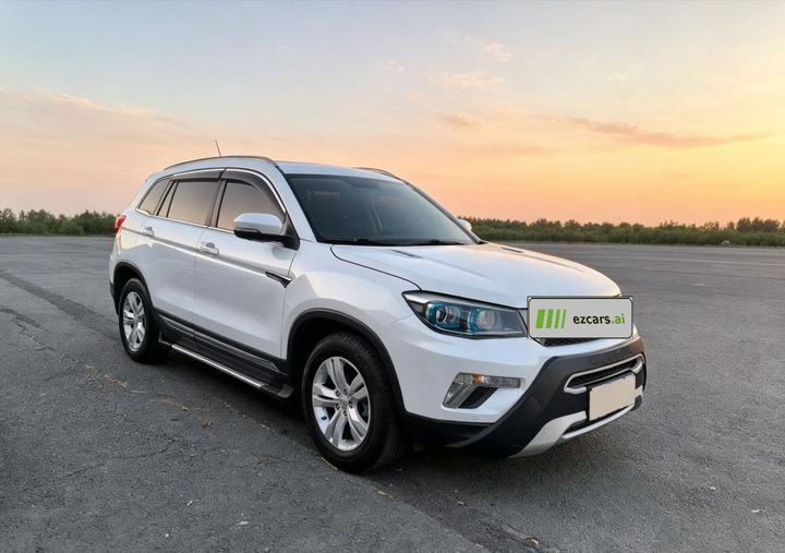 CS75 2016 2.0L MT Luxury China V photo 4