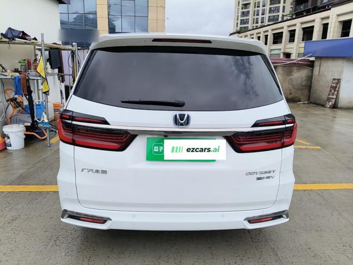 Odyssey 2022 2.0L e:HEV photo 3