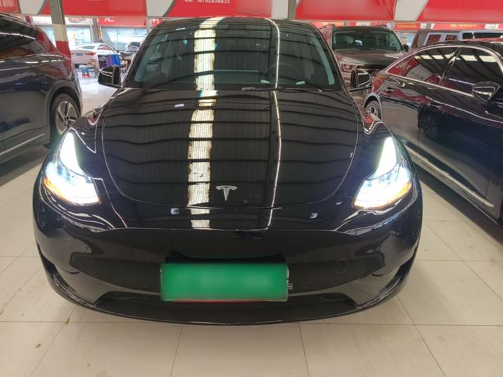 Model Y 2022 Facelift RWD photo 2