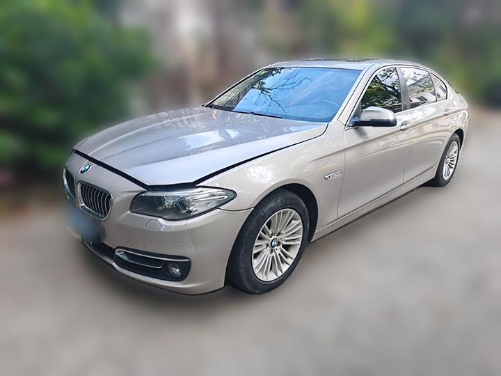 5 Series 2014 525Li Leading