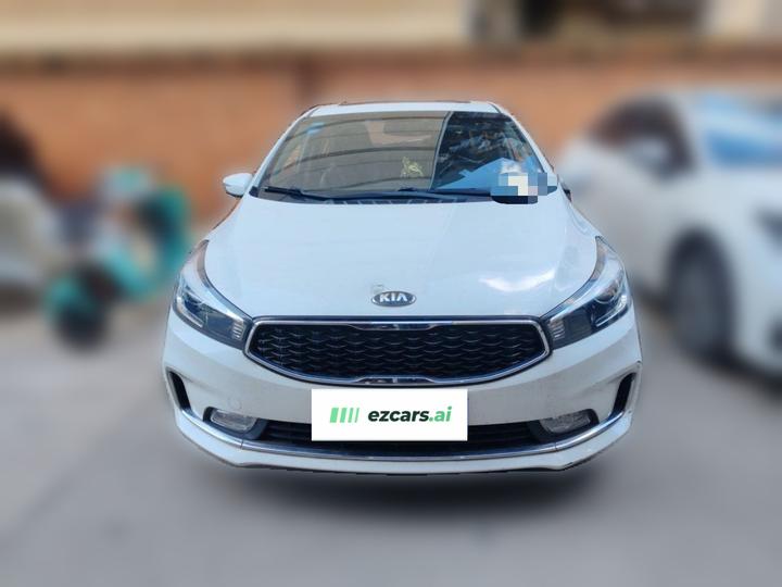 K3 2016 1.6L MT GLS photo 2