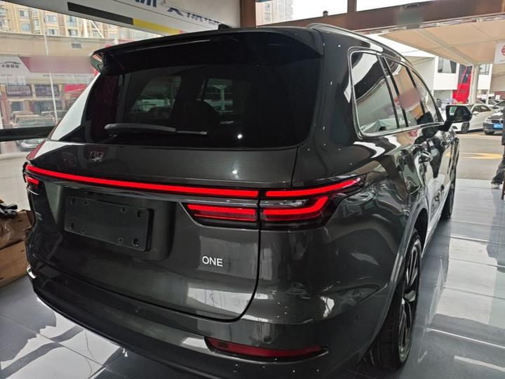 Li Auto ONE 2021 EREV 6-Seater photo 4