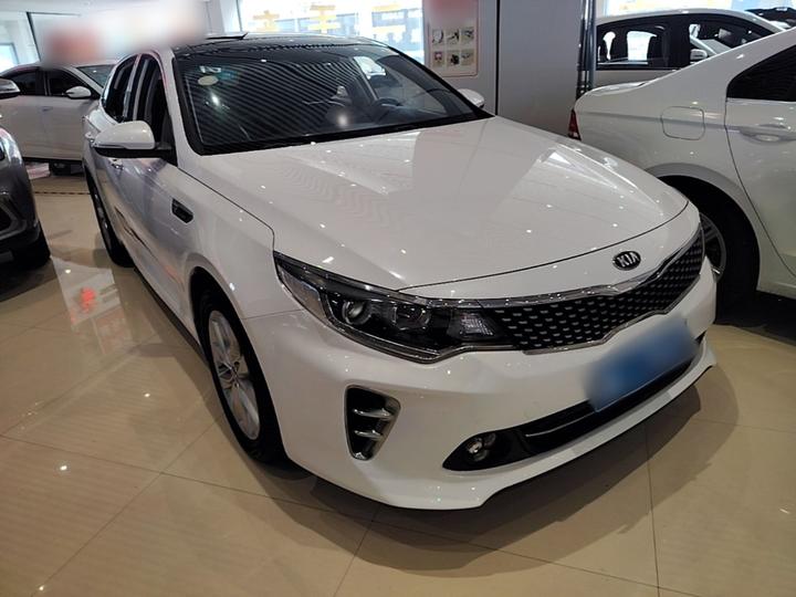 K5 2016 1.6T AT LUX photo 3