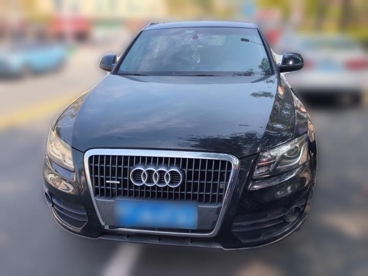 Q5 2012 2.0TFSI Tech photo 2
