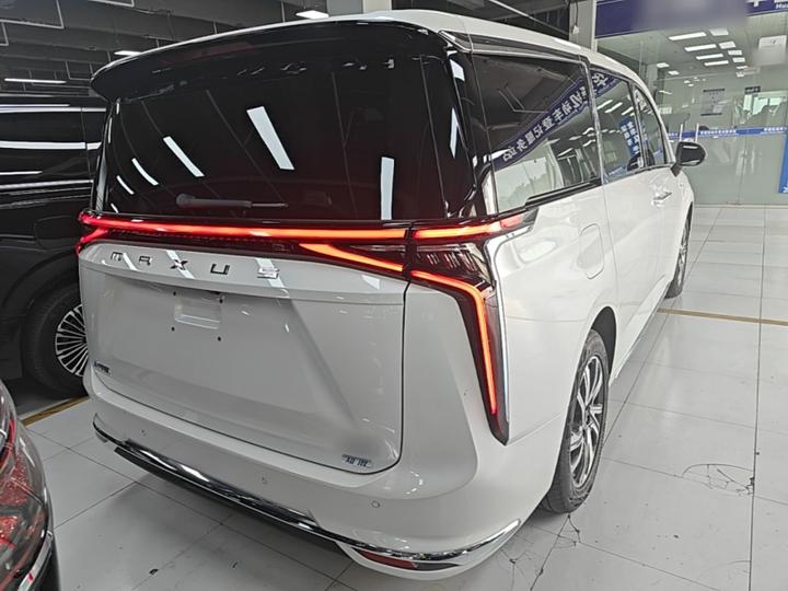 MAXUS Dajia 9 2024 Facelift Extended Range 7-Seater photo 4