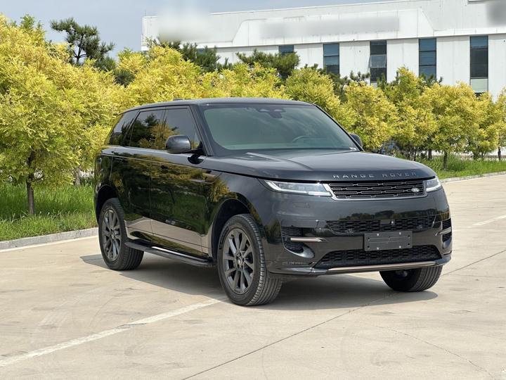 Range Rover Sport 2023 400PS Dynamic SE photo 3