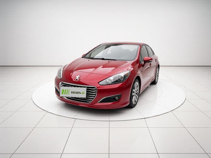 308 2014 Classic 1.6L AT