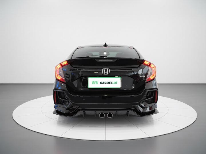 Civic 2021 HATCHBACK 220TURBO CVT photo 5