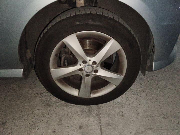 M-Class 2015 ML 320 4MATIC photo 8