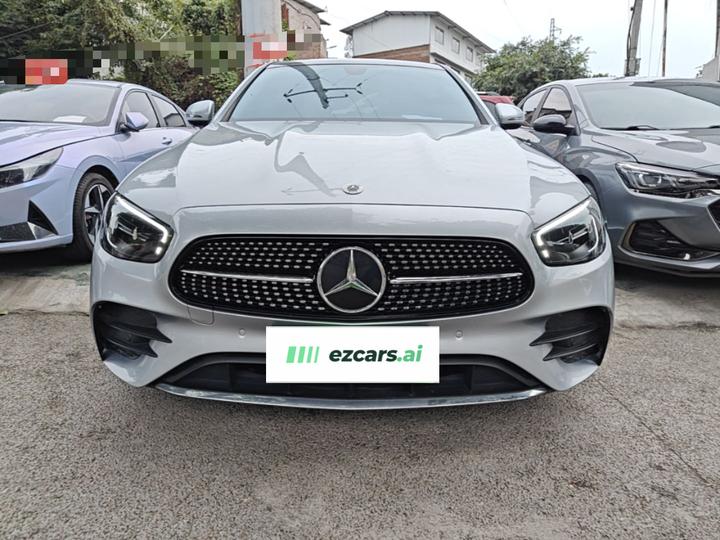 E-Class 2022 E 260 L Sport photo 2