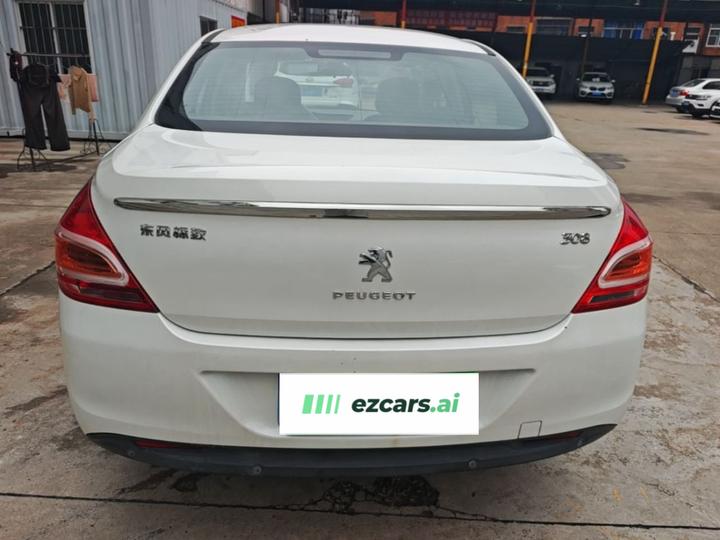 308 2014 Classic 1.6L MT photo 3