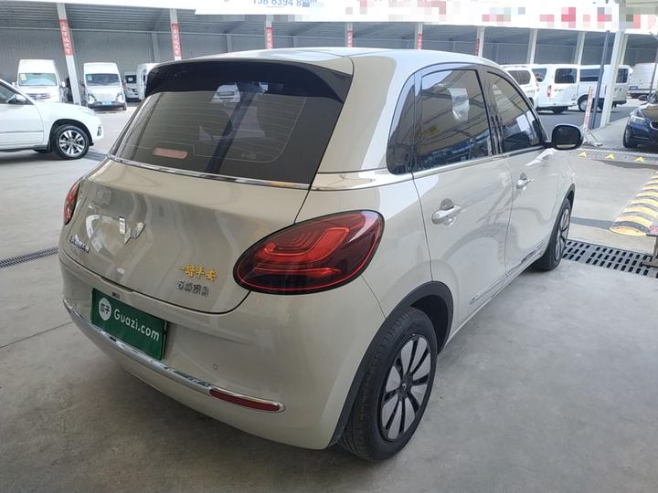 Wuling Bingo 2024 333km photo 4