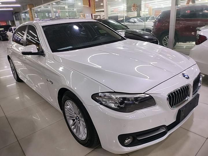 5 Series 2014 525Li Leading photo 3