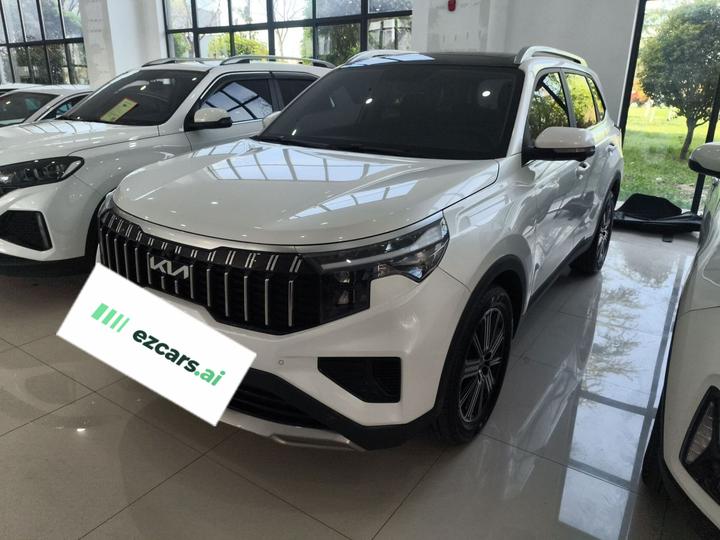 Sportage 2021 Ace 2.0L