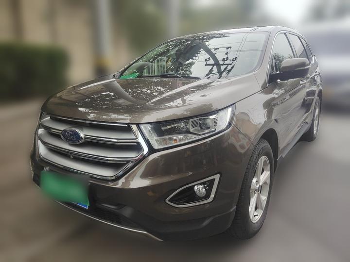 Edge 2015 2.0T GTDi RWD