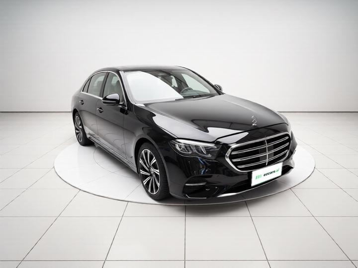E-Class 2025 Facelift E 300 L Luxury photo 3