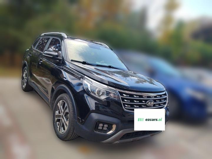 Sportage 2018 2.0L AT Smart Luxury China V photo 3