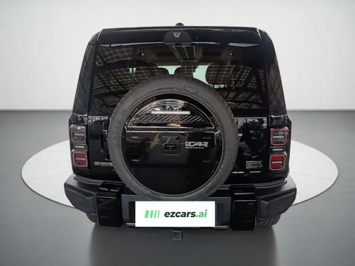 iCAR V27 2026 200KM AWD 500 photo 3