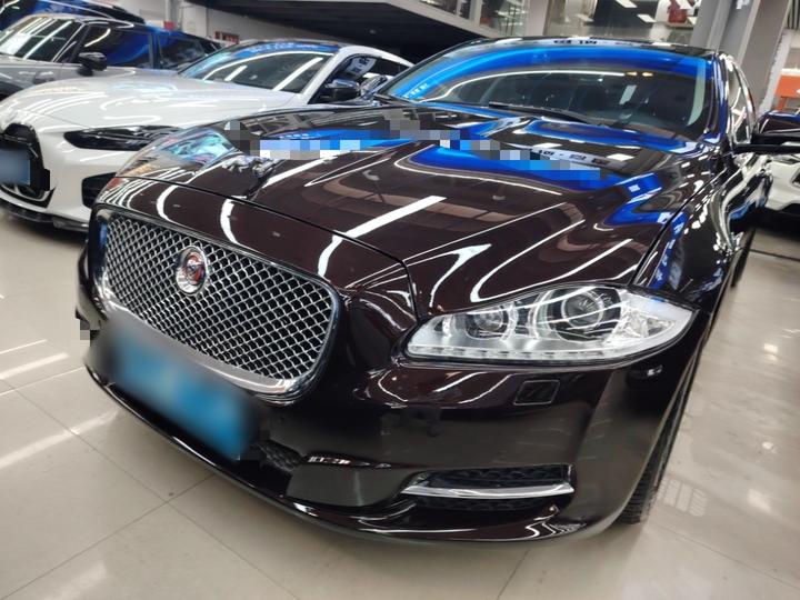XJ 2014 XJL 2.0T RWD Business
