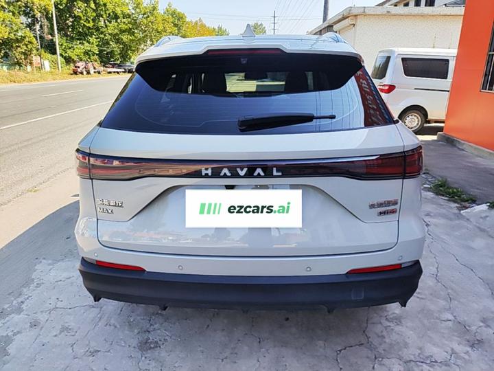 MAX 2025 Hi4 165 Ultra ADAS photo 3