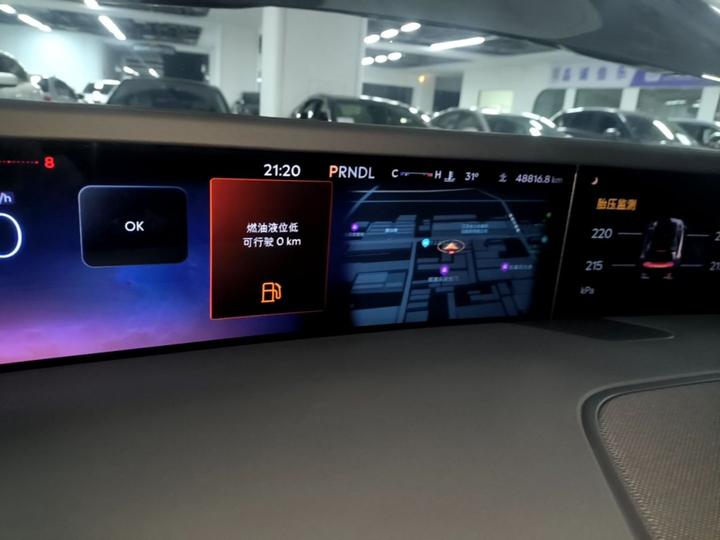 Nautilus 2023 2.0T AWD photo 7
