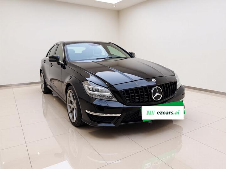 CLS AMG 2013 AMG CLS 63 photo 3