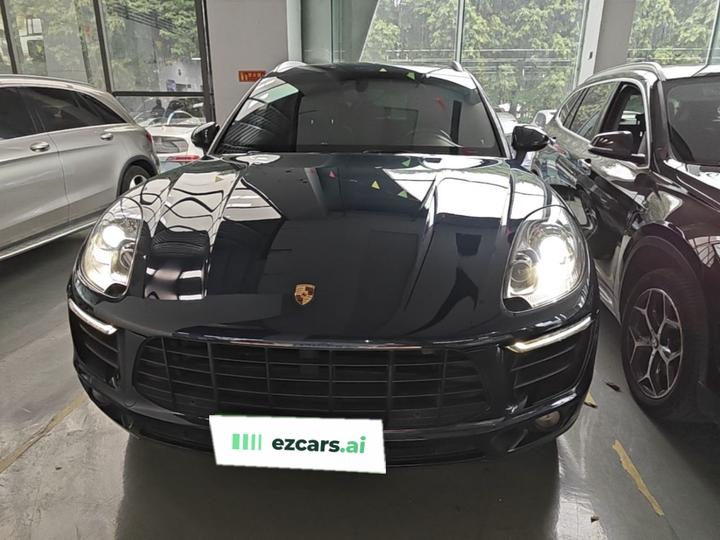 2016 Macan 2.0T photo 2