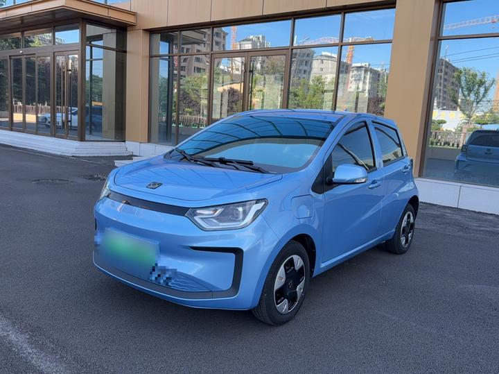 Sehol Flower Fairy 2023 301km 36kW
