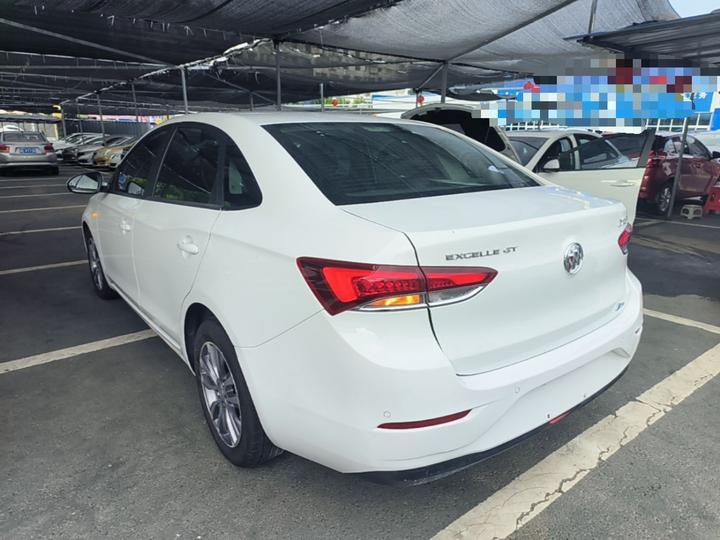 Excelle 2021 Facelift 1.3T AT Mild Hybrid Progressive photo 4