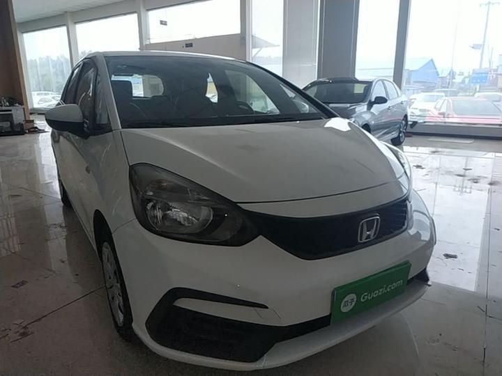 Fit 2021 1.5L CVT Trend photo 3